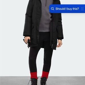 Women's Canada Goose Trillium Parka